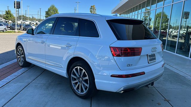 2017 Audi Q7 3.0T Premium 5