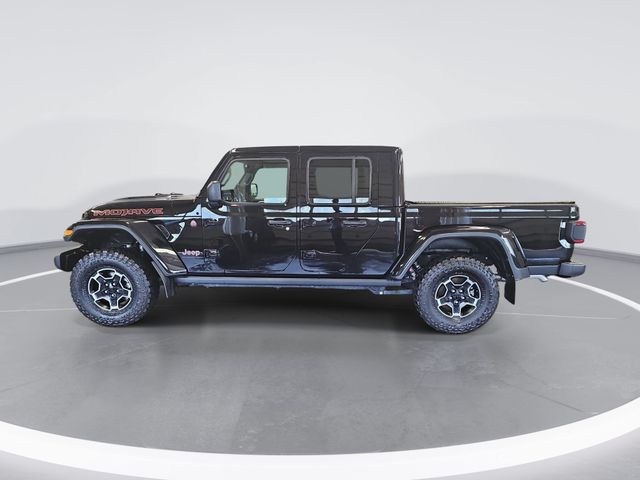 Used 2022 Black Jeep Mojave image 6