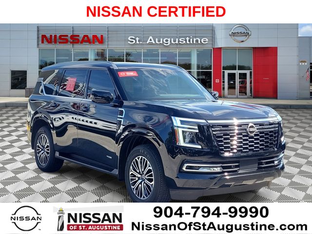 2025 Nissan Armada SL