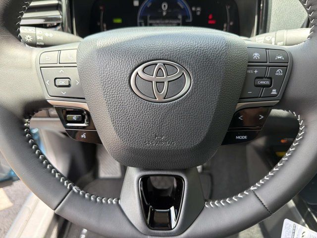 New 2026 Toyota Camry Sedan