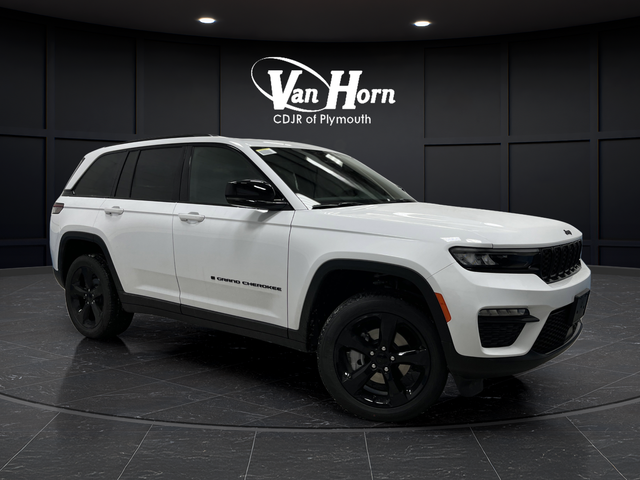 2025 Jeep Grand Cherokee