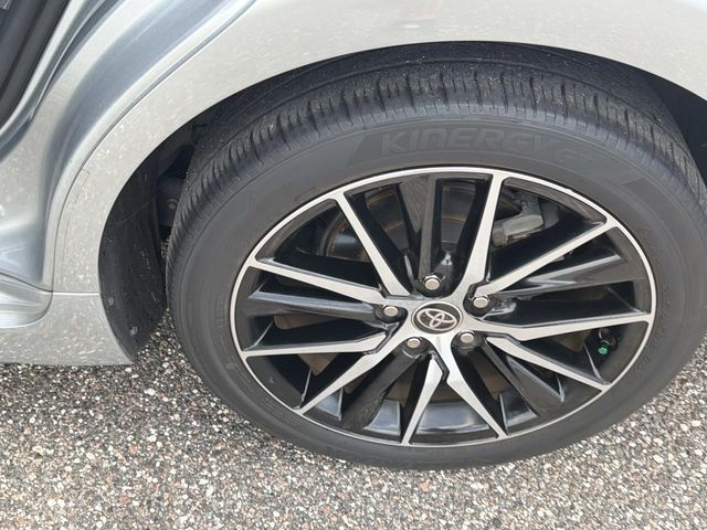 Used 2023 Toyota Camry Sedan