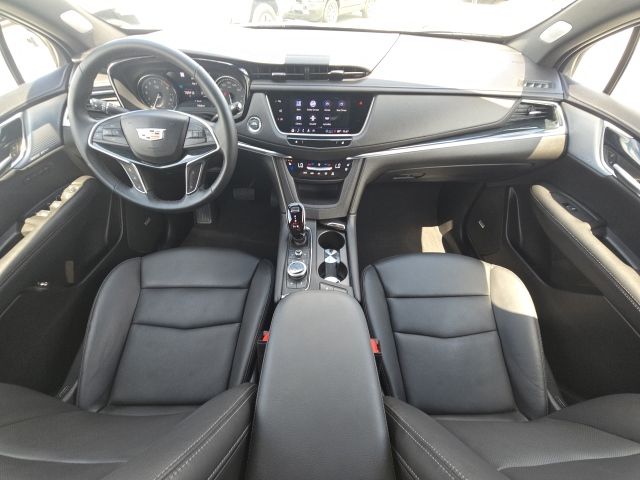 2025 Cadillac XT5 Premium Luxury:46862A