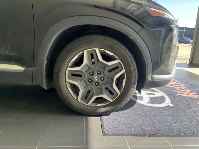 2023 Hyundai Santa Fe Limited Black at Joe Myers Mazda Kia