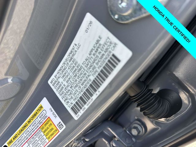 2026 Honda Accord 30