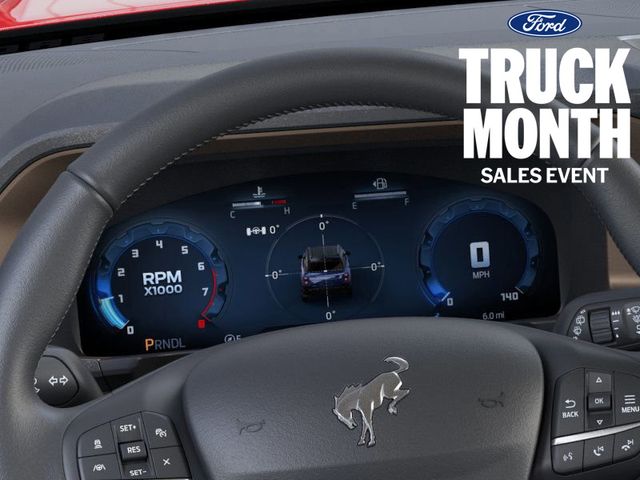 new 2025 Ford Bronco Sport car, priced at $38,105