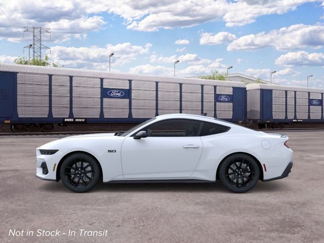 New 2026 Oxford White Ford GT Fastback image 3