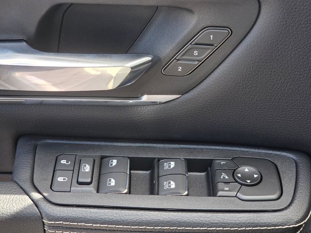 New 2026 Black Ram Laramie image 29