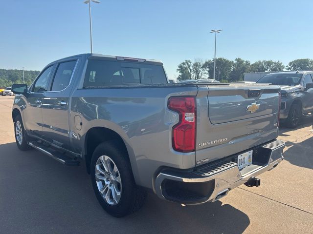 Used 2024 Chevrolet Silverado 1500 Truck