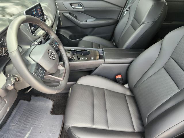 New 2026 Nissan Rogue SUV