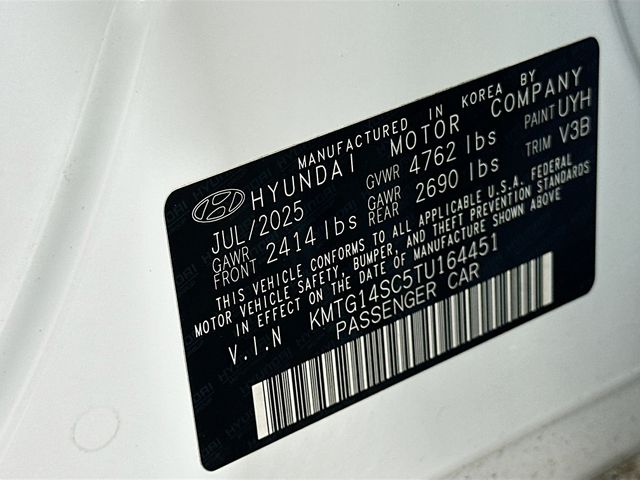 Thumbnail: 2026 Genesis G70 - 24