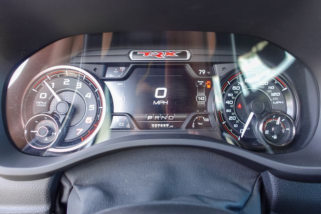 used 2022 Ram 1500 car, priced at $87,299