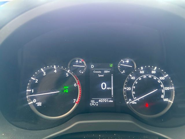 2021 Lexus GX 460 Luxury Silver at Westside Lexus