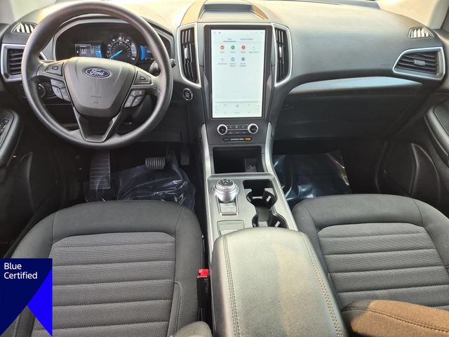Used 2022 Gray Ford SE image 30