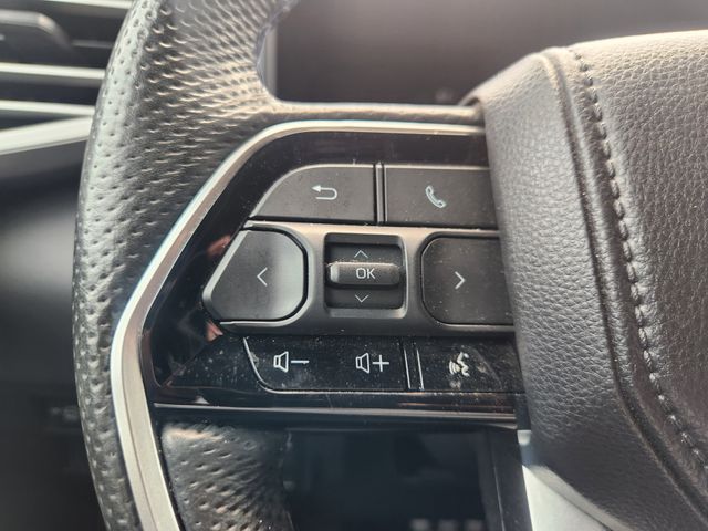 2024 Toyota Tundra Hybrid Platinum Black at Bayway Chrysler Dodge Jeep Ram