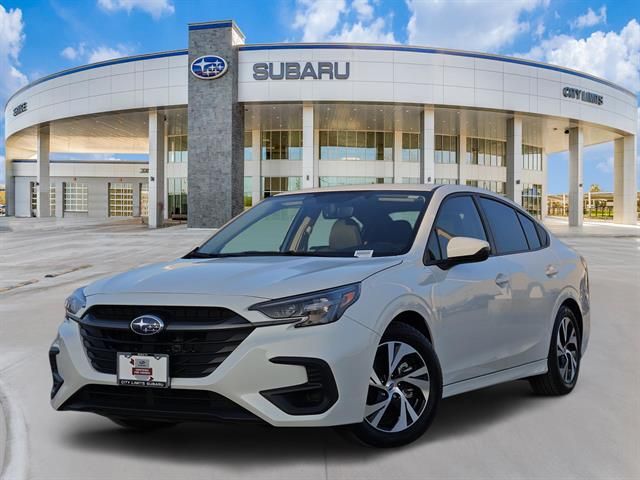 2025 Subaru Legacy Premium AWD