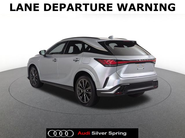 used 2023 Lexus RX car, priced at $46,581
