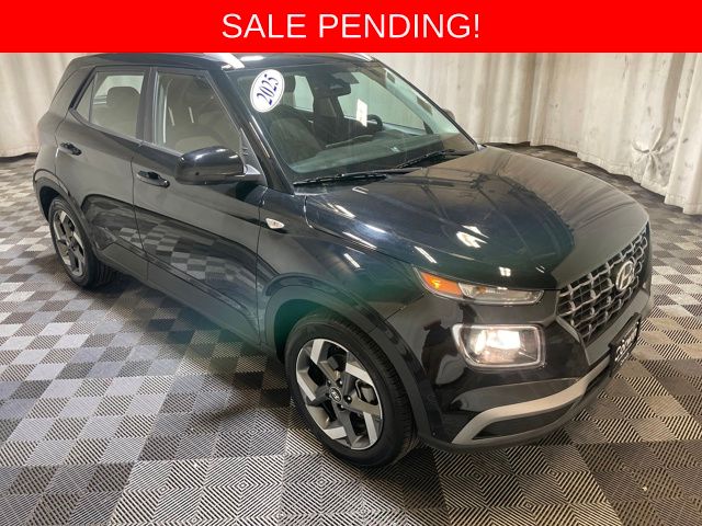 2025 Hyundai Venue SEL FWD