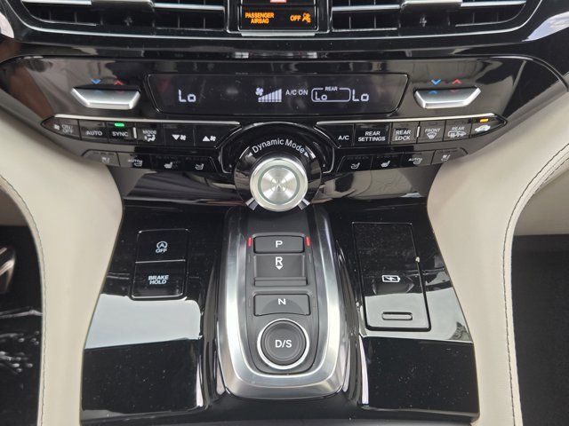 new 2026 Acura MDX car, priced at $78,125