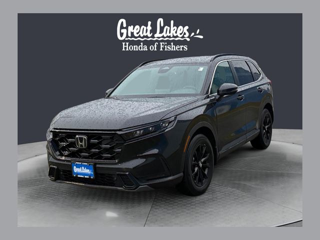 2025 Honda CR-V Hybrid Sport-L AWD