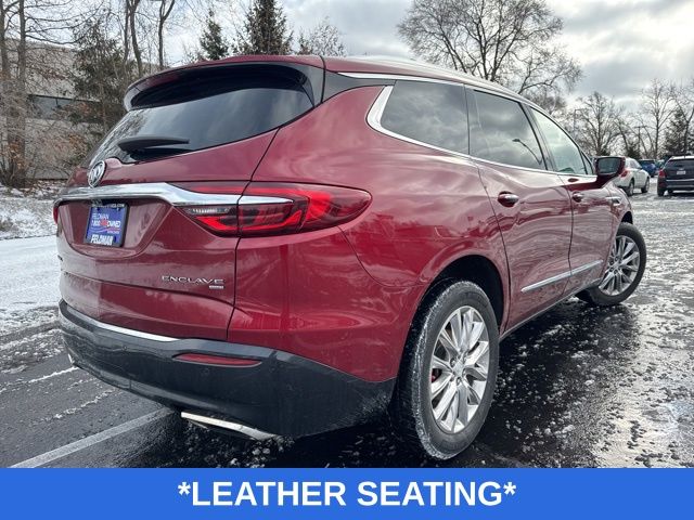 Used 2018 Buick Enclave For Sale in Livonia, MI