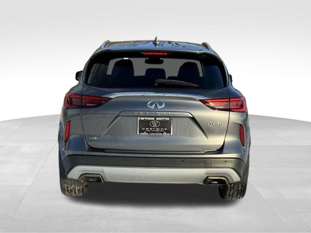 2019 INFINITI QX50 ESSENTIAL 4