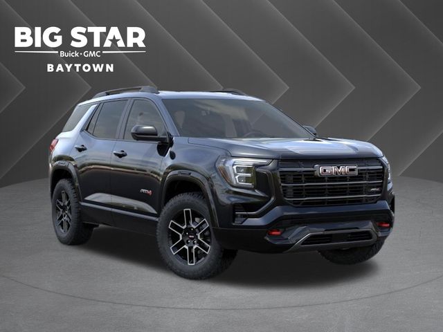 2027 GMC Terrain AT4 Black at Big Star Buick GMC