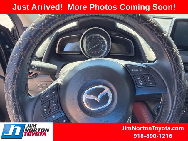 Used 2017 Mazda CX-3 SUV
