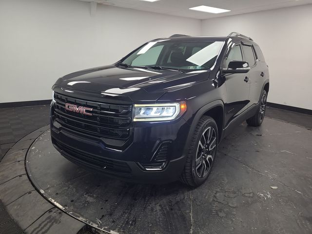 2021 – GMC – Acadia