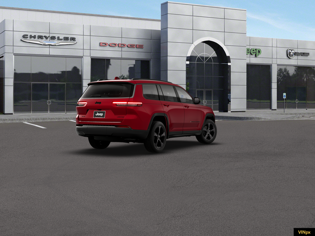new 2026 Jeep Grand Cherokee L car, priced at $46,635