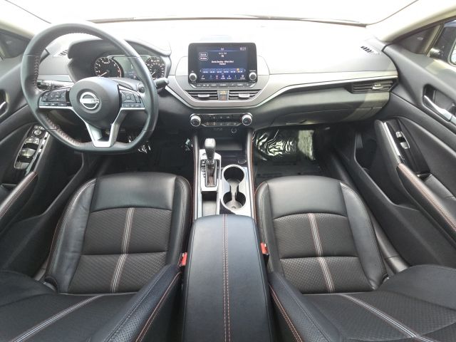 2024 Nissan Altima 2.5 SR:B02229