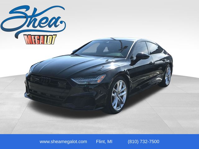 2022 Audi A7 quattro Premium Plus 55 TFSI AWD