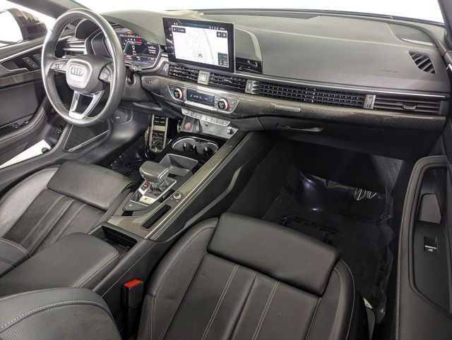 used 2023 Audi S5 car, priced at $43,981