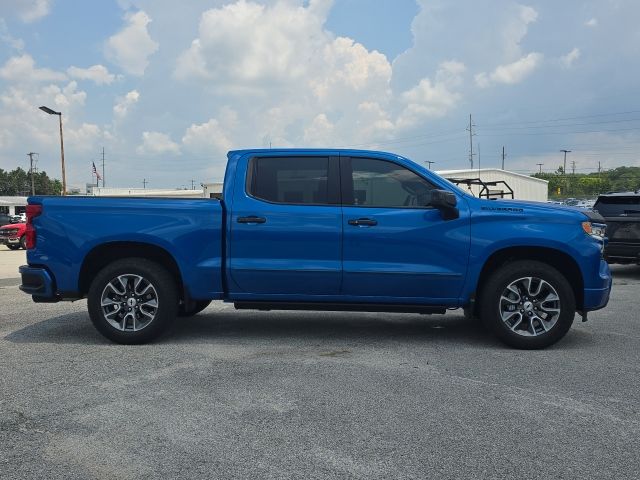 2024 Chevrolet Silverado 1500 RST:46741A