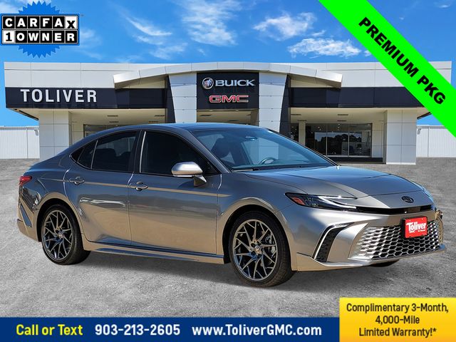 2025 Toyota Camry XSE FWD