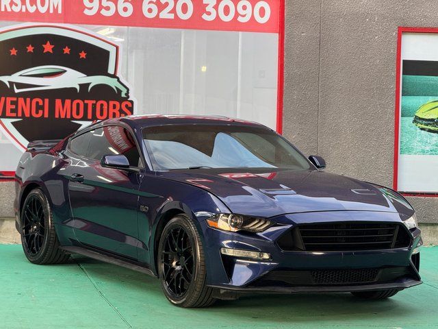 2018 Ford Mustang