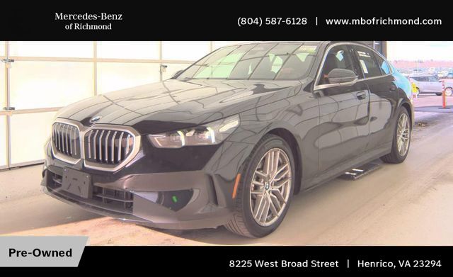 2024 BMW 5 Series 530i xDrive AWD