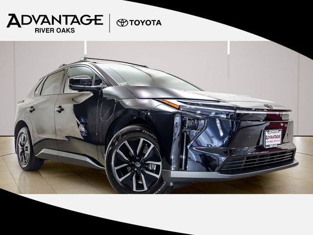Midnight Black 2026 Toyota bZ SUV / Crossover All-Wheel Drive Automatic
