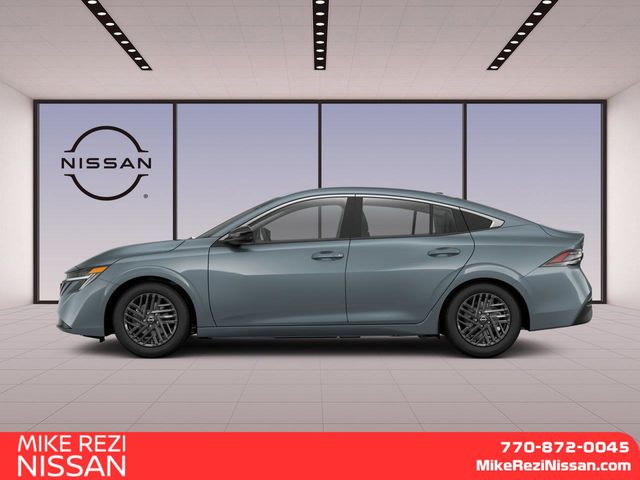 New 2026 Nissan Sentra Sedan
