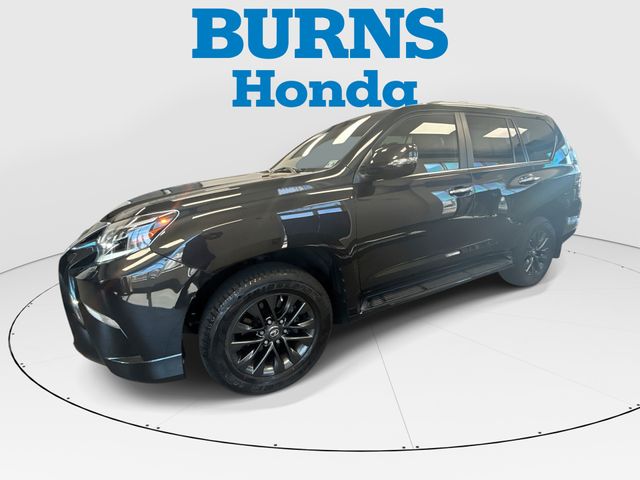 Black (Caviar) 2023 Lexus GX 460 AWD SUV / Crossover All-Wheel Drive 6-Speed Automatic