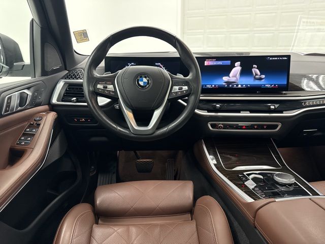 used 2024 BMW X5 car, priced at $38,988