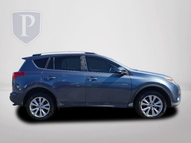 2013 Toyota RAV4 Limited 10