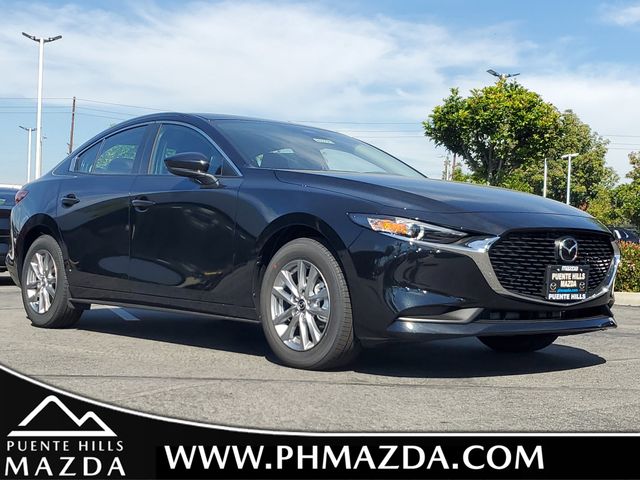 2026 Mazda MAZDA3 2.5 S Sedan FWD