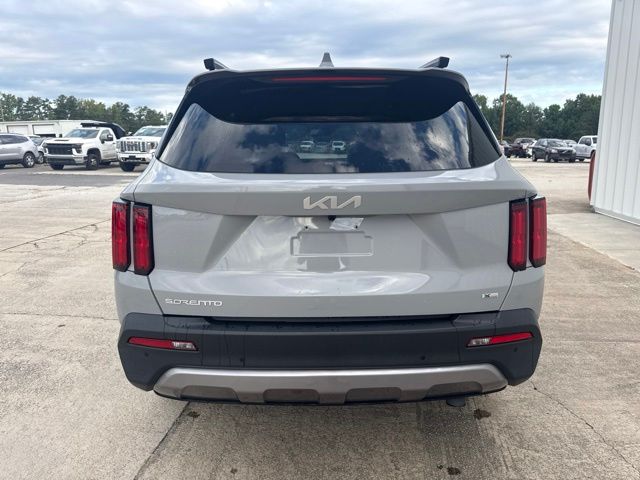 2023 Kia Sorento X-Line SX Prestige:46909A