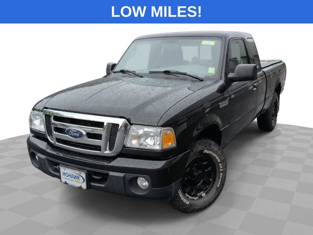 2011 Ford Ranger XLT SuperCab 4-Door 4WD