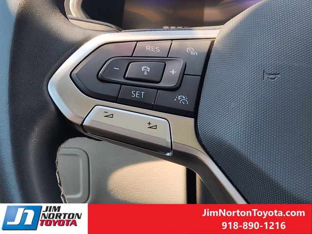 Used 2023 Volkswagen Tiguan SUV