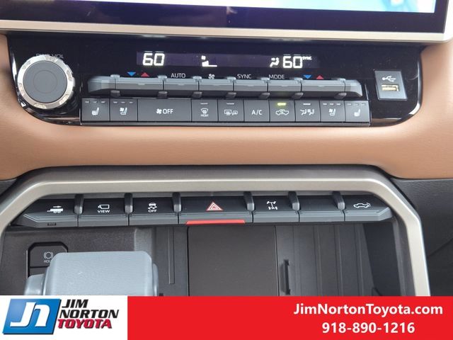 New 2026 Toyota Tundra Truck