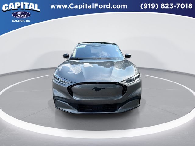 Used 2023 Gray Ford Premium image 3