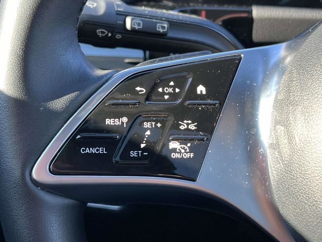 used 2025 Mercedes-Benz GLA car, priced at $47,800