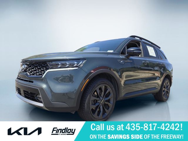 2021 Kia Sorento SX Prestige X-Line AWD